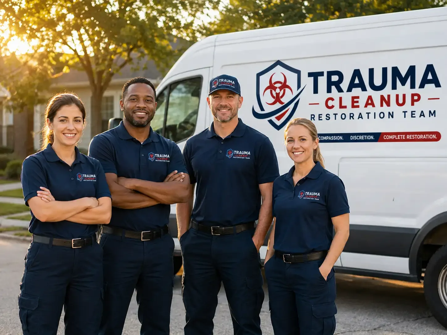 Trauma Cleanup company in Lake Dallas, TX