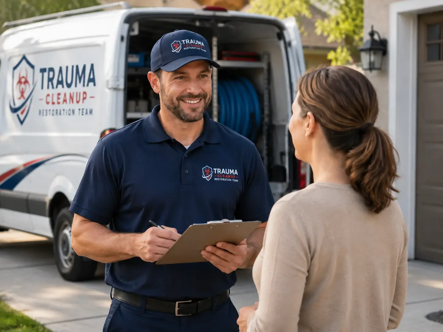 Trauma Cleanup Lake Dallas, TX FAQs