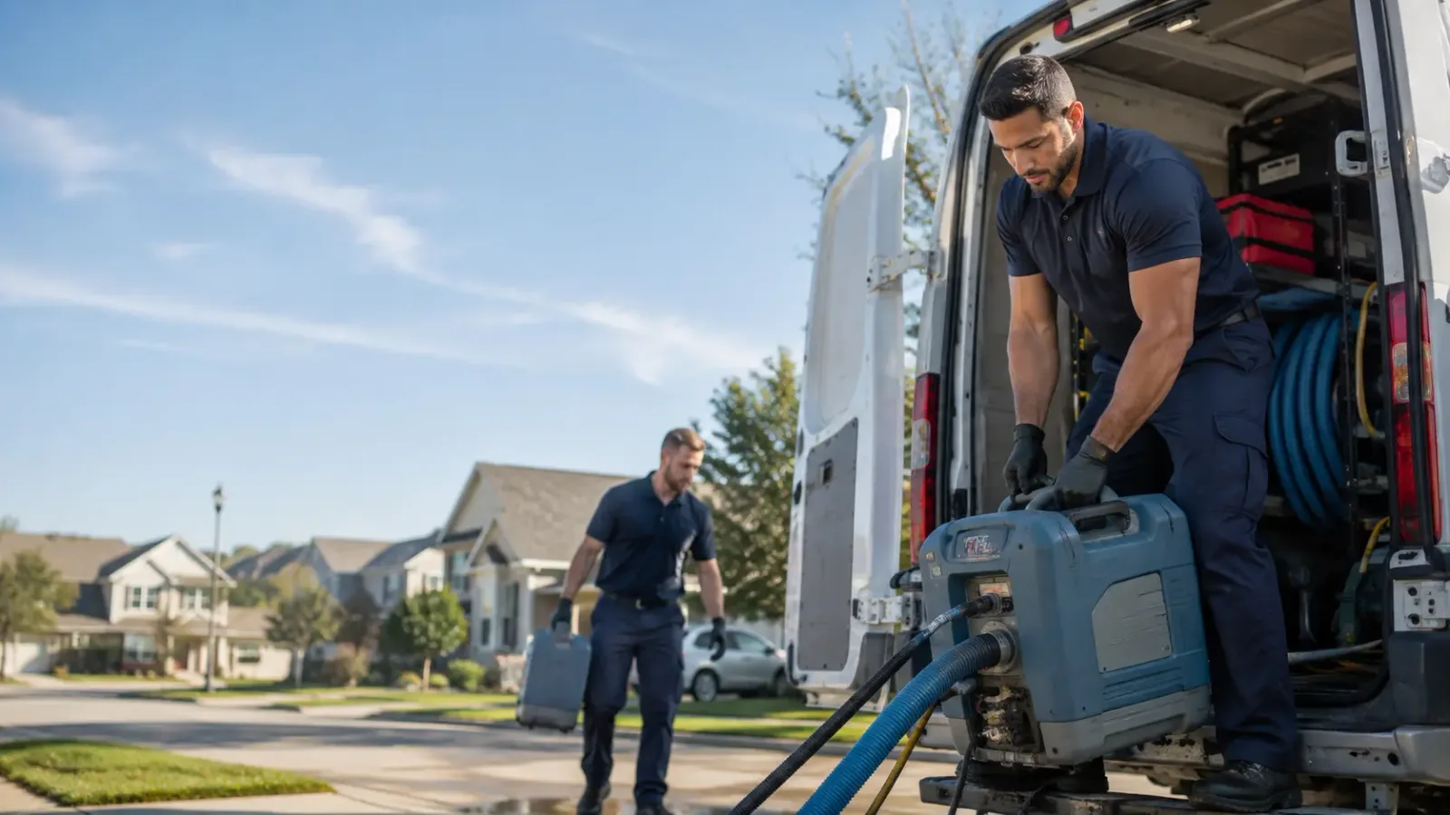 Trauma Cleanup in Lake Dallas, TX near me